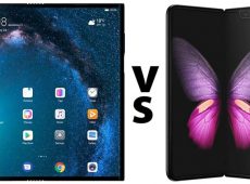A big debate – Samsung Galaxy Fold or Huawei Mate X