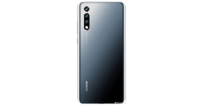 New Honor 20 leaks