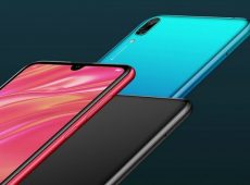 Huawei Y7 (2019) – new mid-ranger coming to Europe