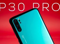 Huawei P30 Pro appeared on the AnTuTu benchmark test
