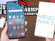 Here’s the pricing for Meizu Note 9