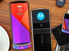 Motorola RAZR will boast Snapdragon 710