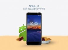 Even cheap Nokia 3.1 gets an upgrade to the Android 9 Pie system