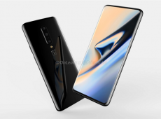 OnePlus 7 renders show full design