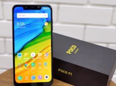 Pocophone F1 receives February security patches