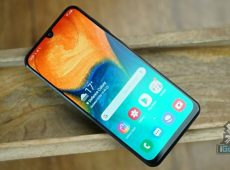 Next to Galaxy A10, A30 and A50, Samsung will release A40