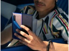 Samsung Galaxy Fold on Geekbench – not that impressive