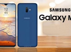 Galaxy M20 arrived in Europe, starting at 229 euros