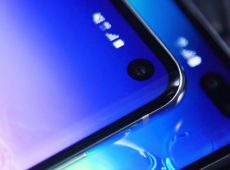 Samsung’s new goal is to create a smartphone with a built-in camera under the screen