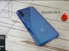 Xiaomi Mi 9 at the top of AnTuTu benchmark