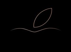 Apple announced an event for March 25