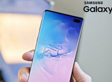 Samsung Galaxy S10+ users report problems with LTE reception