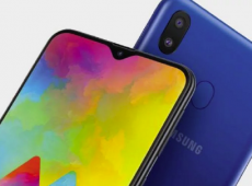 Samsung releases their Galaxy A20