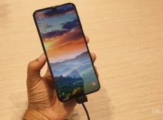 Samsung UK promotes Galaxy A20e, A40 and A90