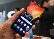 Galaxy A60 coming with these specs