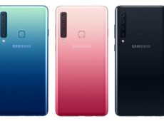 Samsung Galaxy A9 (2018) gets Android 9.0 Pie upgrade