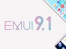 EMUI 9.1 coming to two Honor devices