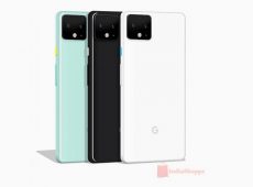Google Pixel 4 might come in Mint Green