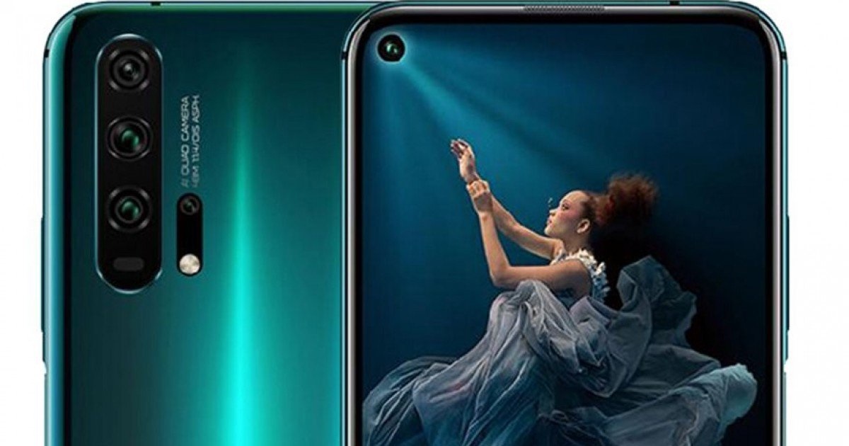 Honor 20 Pro to come to China with 12GB RAM