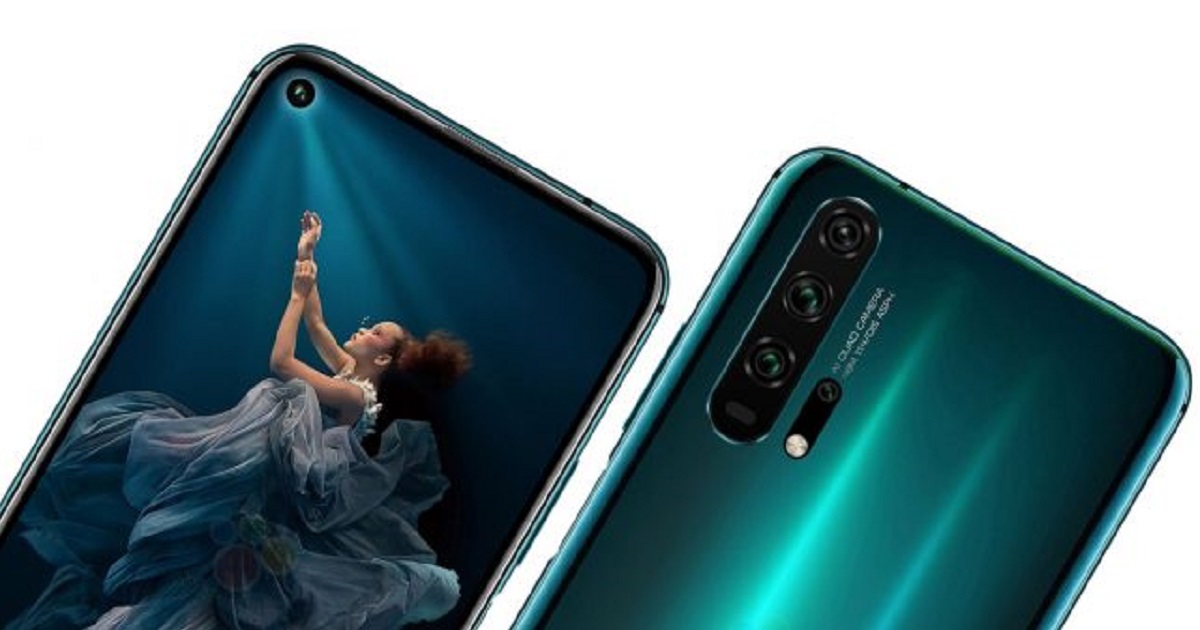 Honor 20 sold in 1 million units in 14 days
