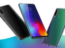 Lenovo Z6 will have triple camera setup