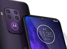 Motorola One Pro to come with 4 camera sensors