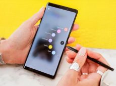 Samsung Galaxy Note10 Pro case confirms design