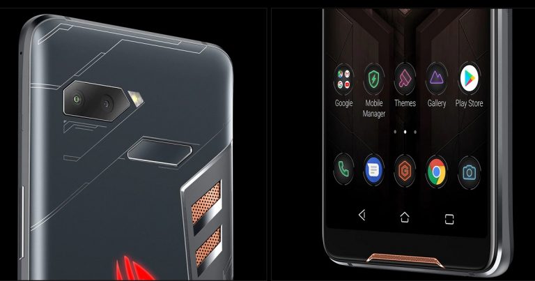Asus rog phone 2 full specifications