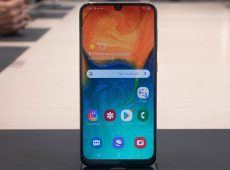 Galaxy A30s to be introduced into A lineup