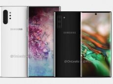 Galaxy Note10 will be announced on August 7