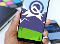 Google continues delivering Android Q Beta 5