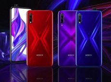 Honor 9X and 9X Pro now officially announced