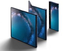 Huawei Mate X passed through TENAA certification