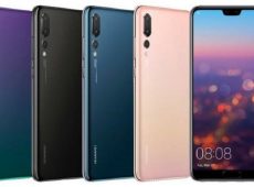 Huawei new device comes with quad camera setup