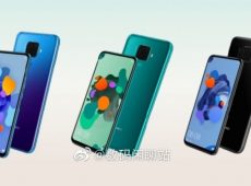 Huawei nova 5i Pro leaks ahead of launch