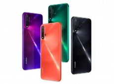 Huawei nova 5 sold in 2 million units in a month