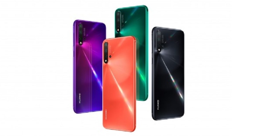Huawei nova 5 sold in 2 million units in a month