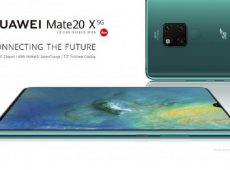 Mate 20 X 5G coming to China on July 26
