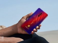Oppo Reno 10x zoom comes in special FC Barcelona Edition