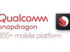 Qualcomm announced Snapdragon 855+