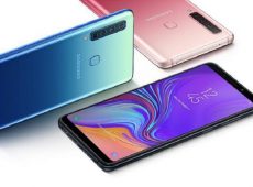 Samsung Galaxy A90 case renders leaked