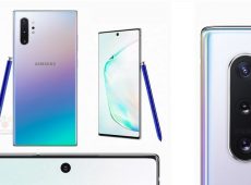 Samsung accepts reservations for the Galaxy Note10