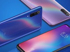 Xiaomi new patent shows new potential design