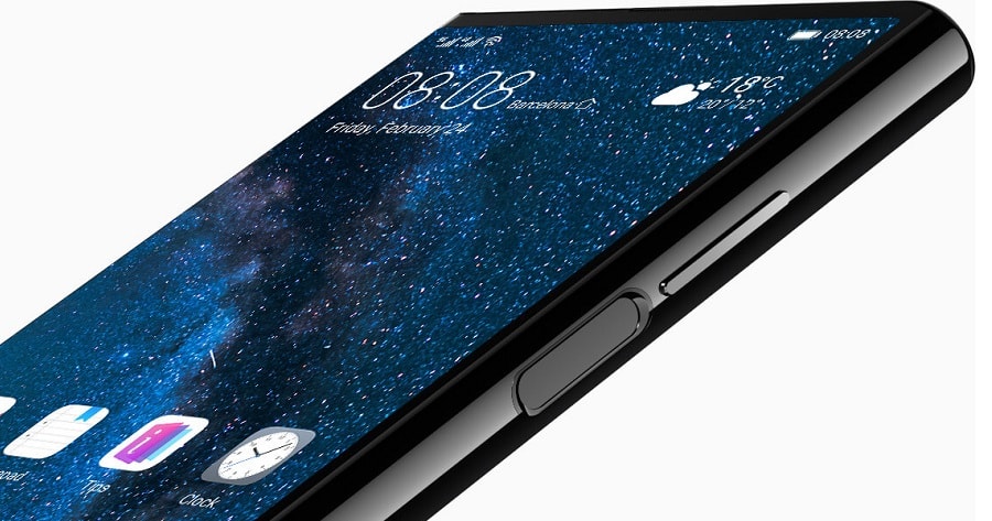 Huawei Mate X to come in November